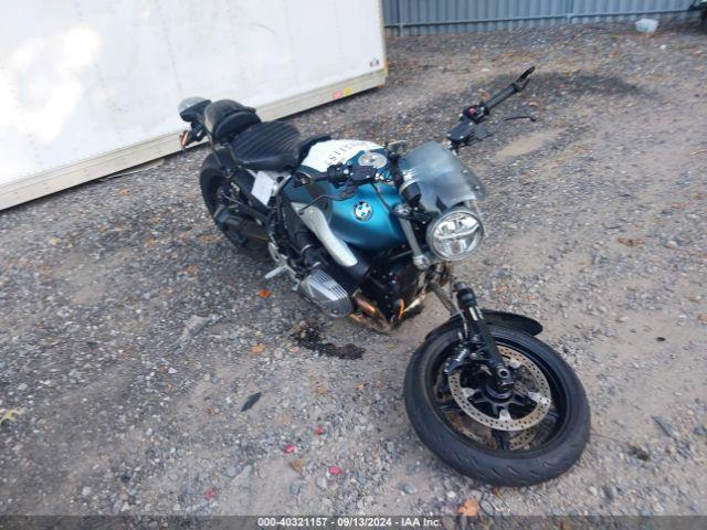  Salvage BMW R Nine T