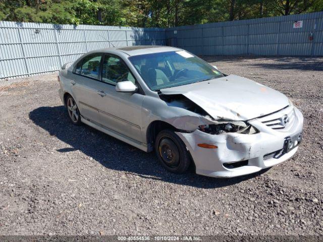  Salvage Mazda Mazda6