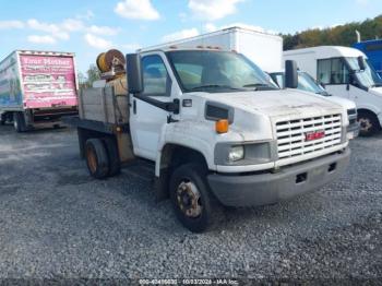  Salvage General Motors C4500