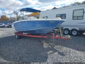  Salvage Mastercraft X30