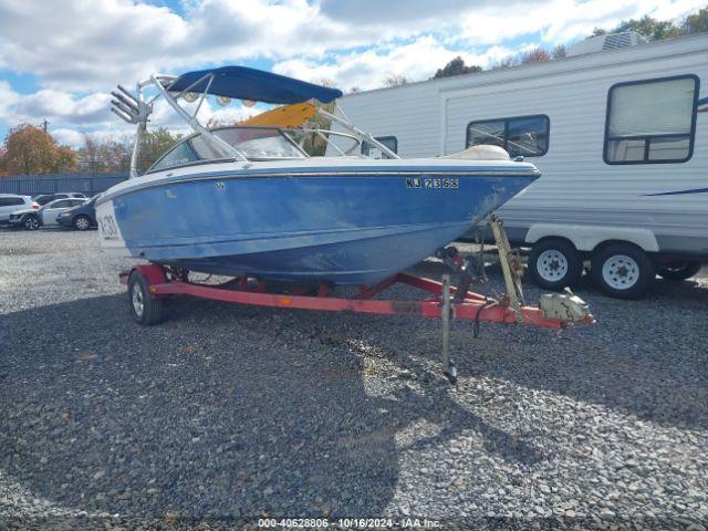  Salvage Mastercraft X30