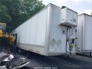  Salvage Wabash National Corp Trailer