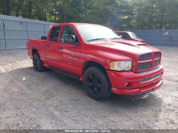  Salvage Dodge Ram 1500