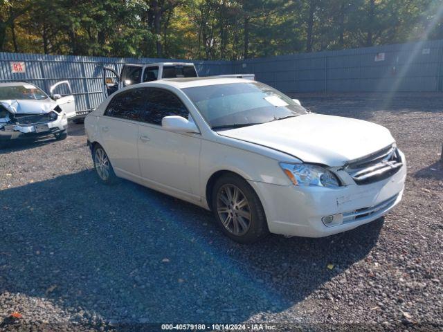  Salvage Toyota Avalon