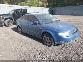  Salvage Audi A4