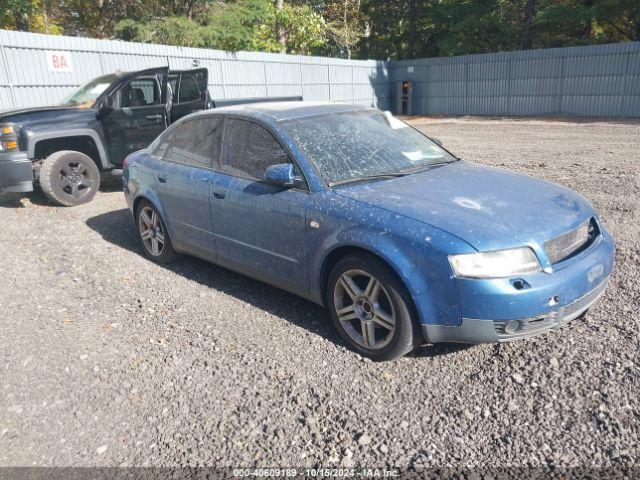  Salvage Audi A4