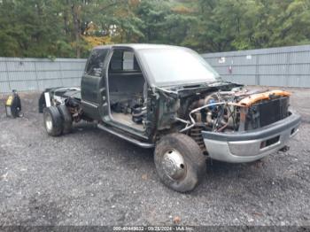  Salvage Dodge Ram 3500