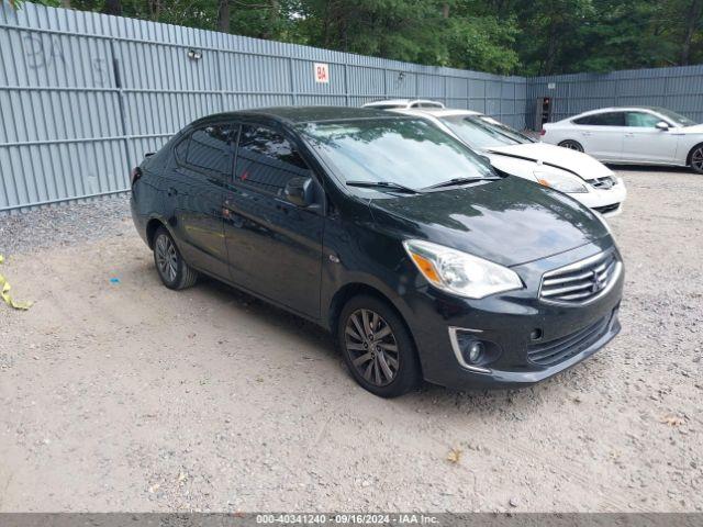  Salvage Mitsubishi Mirage