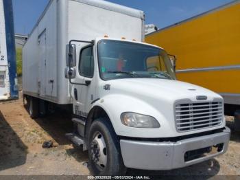  Salvage Freightliner M2