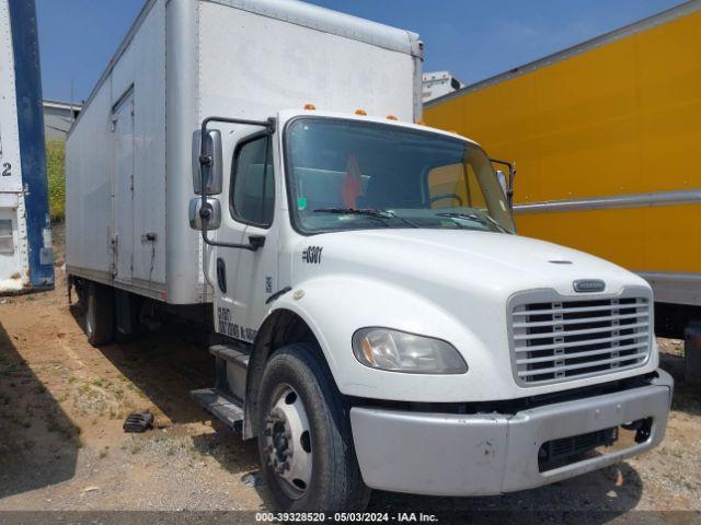  Salvage Freightliner M2