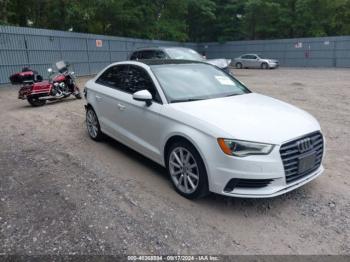  Salvage Audi A3