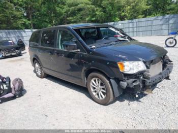  Salvage Dodge Grand Caravan