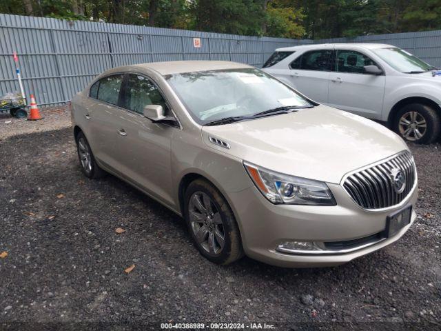  Salvage Buick LaCrosse