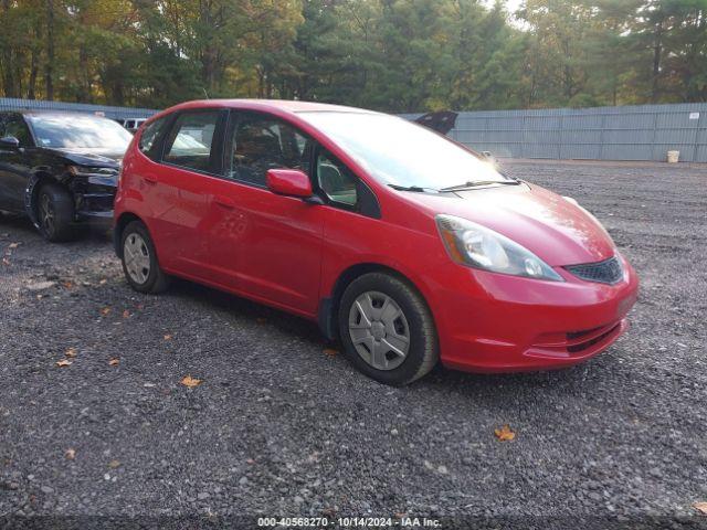  Salvage Honda Fit