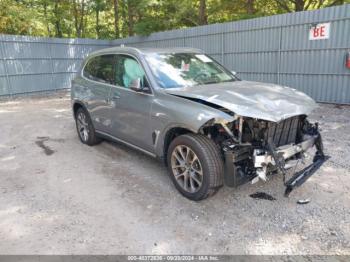  Salvage BMW X Series