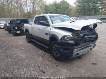  Salvage Ram 1500