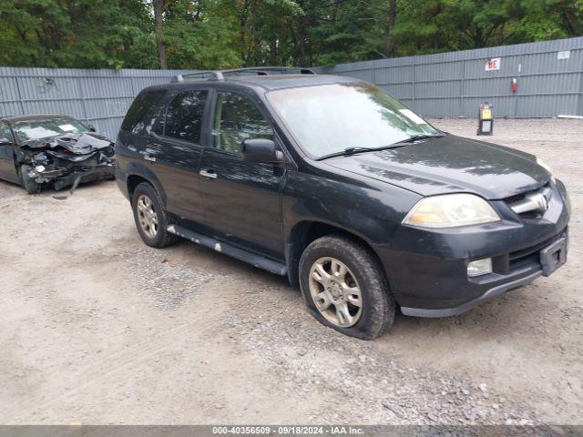  Salvage Acura MDX