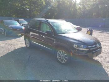  Salvage Volkswagen Tiguan