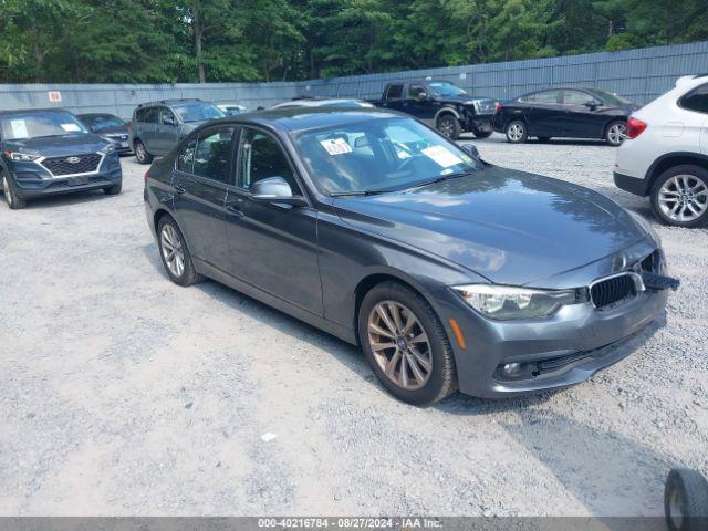  Salvage BMW 3 Series