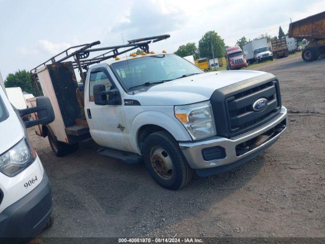  Salvage Ford F-350