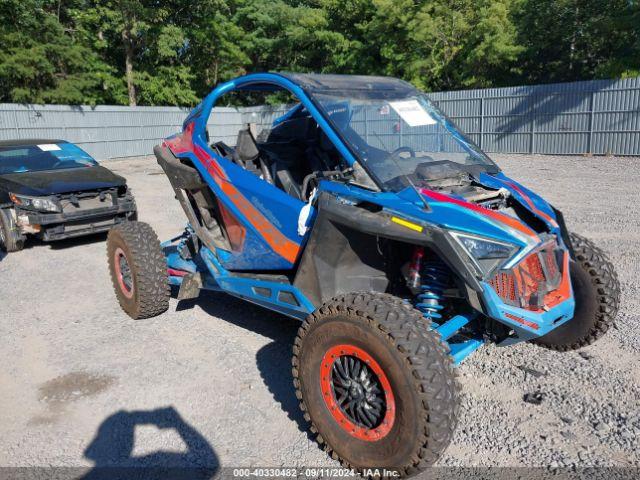  Salvage Polaris RZR