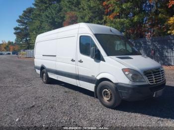  Salvage Freightliner Sprinter