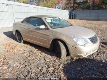  Salvage Chrysler Sebring