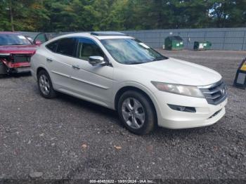  Salvage Honda Crosstour