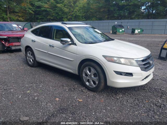  Salvage Honda Crosstour