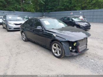  Salvage BMW 3 Series