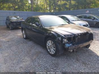  Salvage Chrysler 300