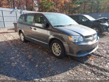  Salvage Dodge Grand Caravan