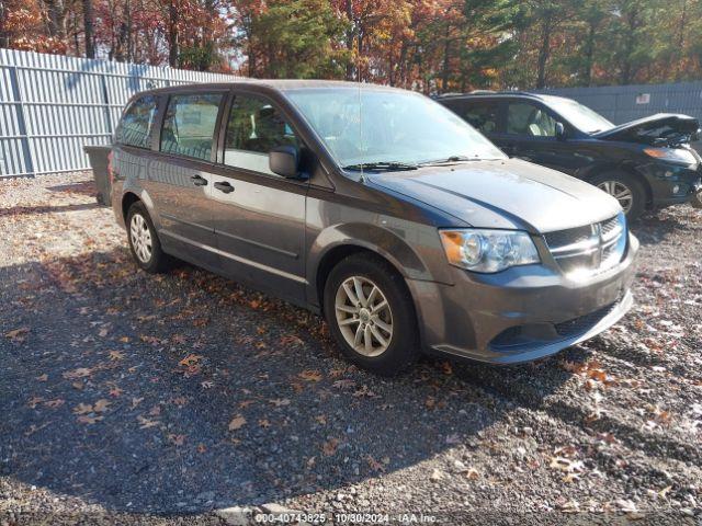  Salvage Dodge Grand Caravan