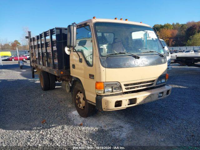  Salvage General Motors W4s042i 14500 Gvwr Gas Re