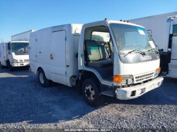  Salvage Isuzu Npr