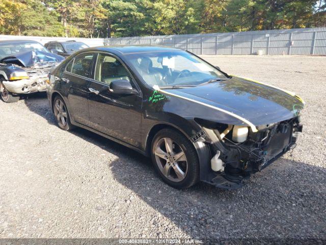  Salvage Acura TSX