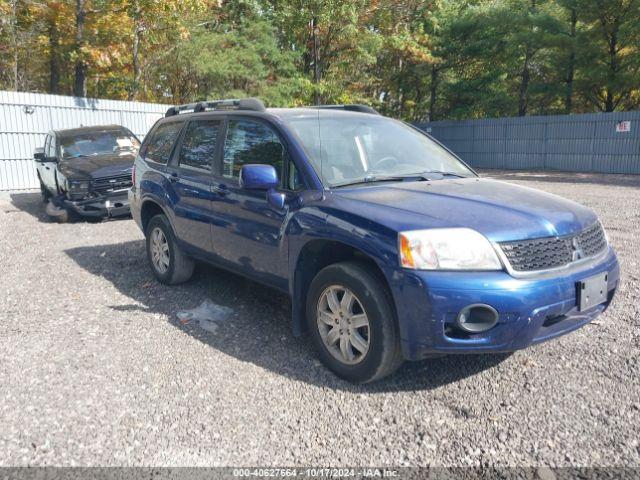  Salvage Mitsubishi Endeavor