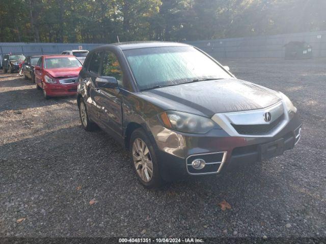  Salvage Acura RDX