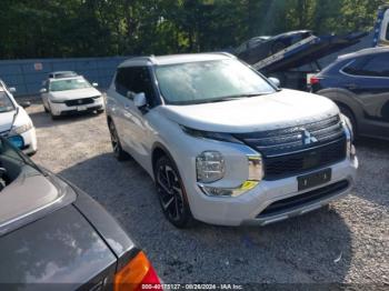  Salvage Mitsubishi Outlander