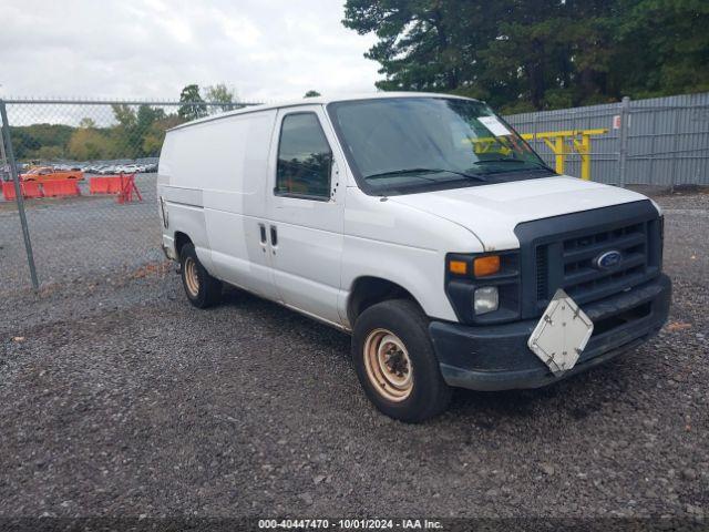  Salvage Ford E-150