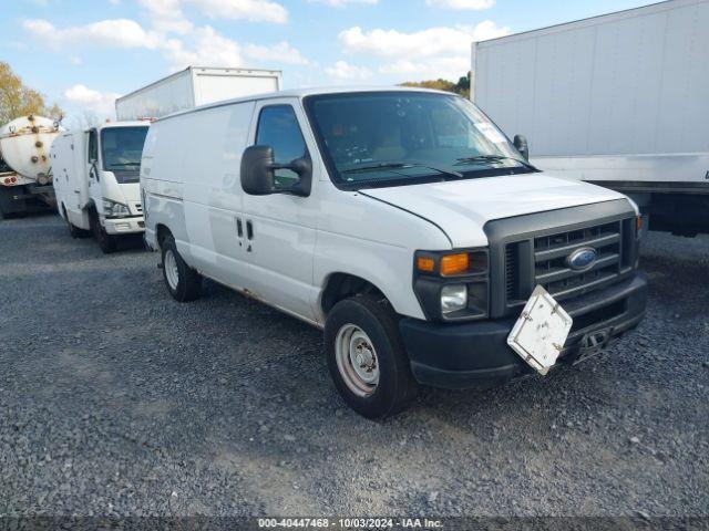  Salvage Ford E-150