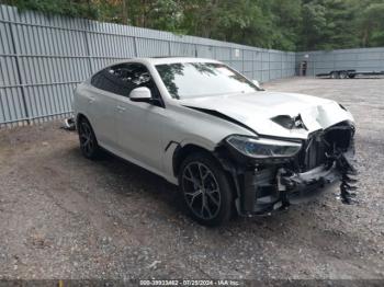  Salvage BMW X Series