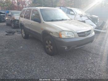  Salvage Mazda Tribute