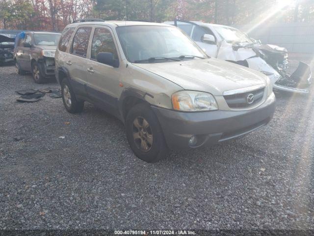  Salvage Mazda Tribute