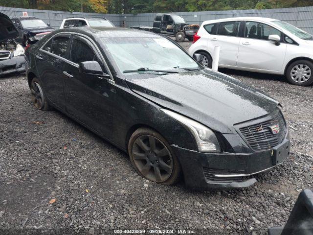  Salvage Cadillac ATS