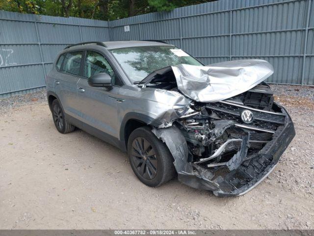  Salvage Volkswagen Taos