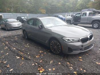  Salvage BMW 5 Series