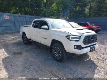  Salvage Toyota Tacoma