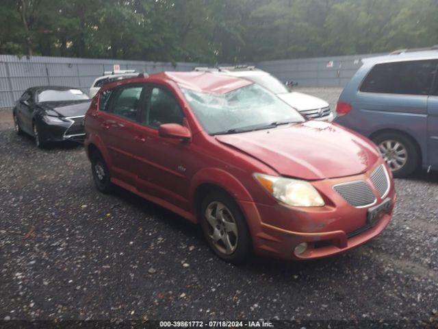  Salvage Pontiac Vibe