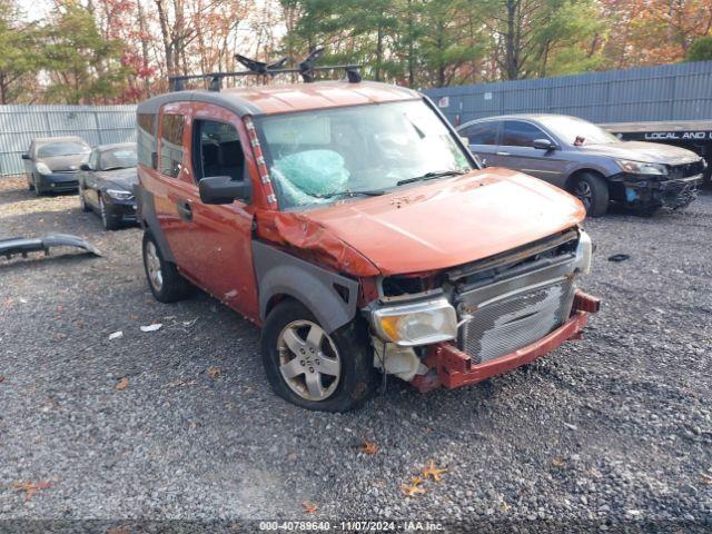  Salvage Honda Element